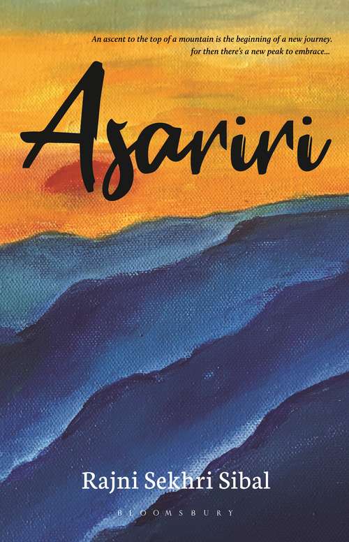 Book cover of Asariri: A Life Full of Life
