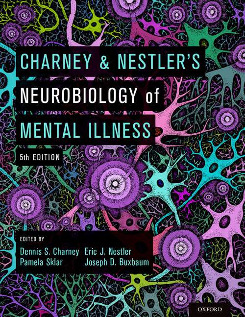 Book cover of Charney & Nestler's Neurobiology of Mental Illness