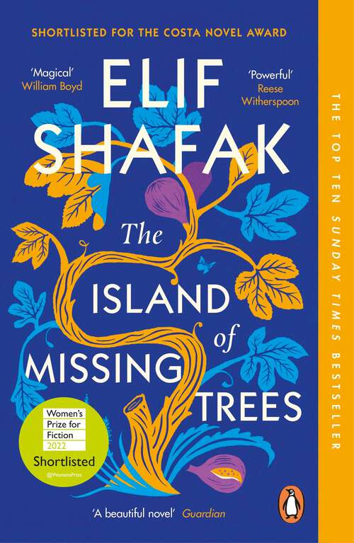 Book cover of The Island of Missing Trees: The Top 10 Sunday Times Bestseller and Reese's Book Club Pick