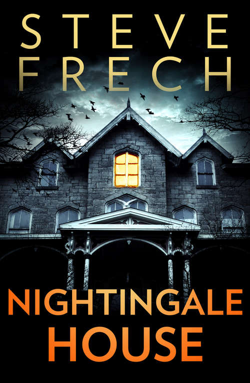 Book cover of Nightingale House (ePub edition)