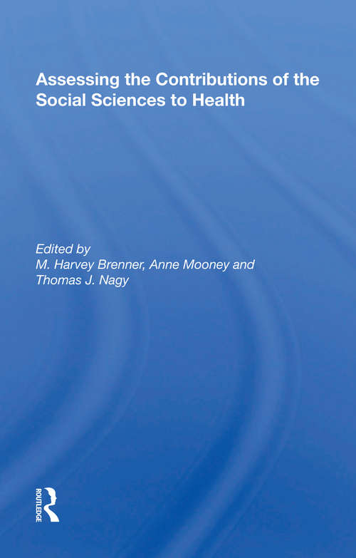 Book cover of Assessing Contributions/h