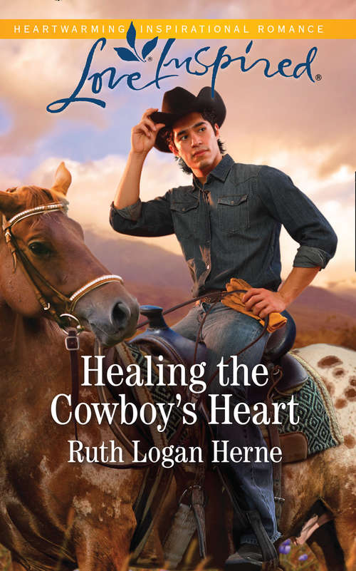 Book cover of Healing The Cowboy's Heart (ePub edition) (Shepherd’s Crossing #5)