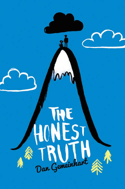 Book cover of The Honest Truth