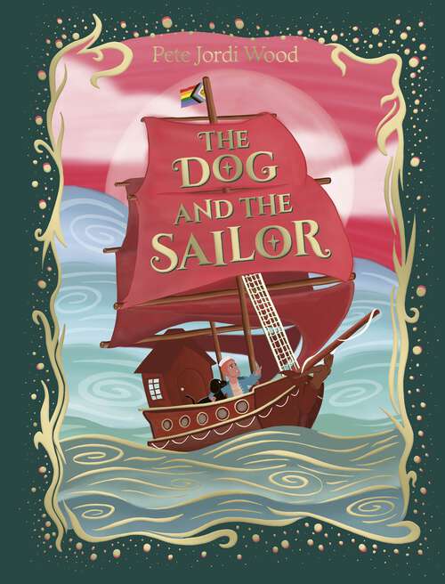 Book cover of The Dog and the Sailor