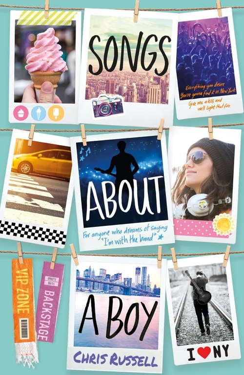 Book cover of Songs About a Girl: Book 3 from a Zoella Book Club Friend (Songs About a Girl)