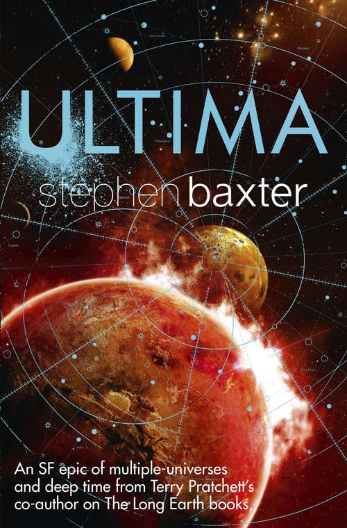 Book cover of Ultima (A\proxima Novel Ser. #2)