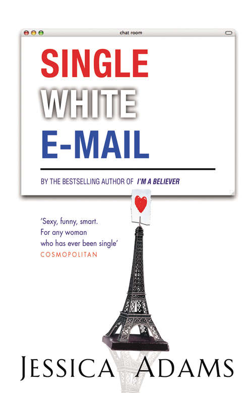 Book cover of Single White E-Mail