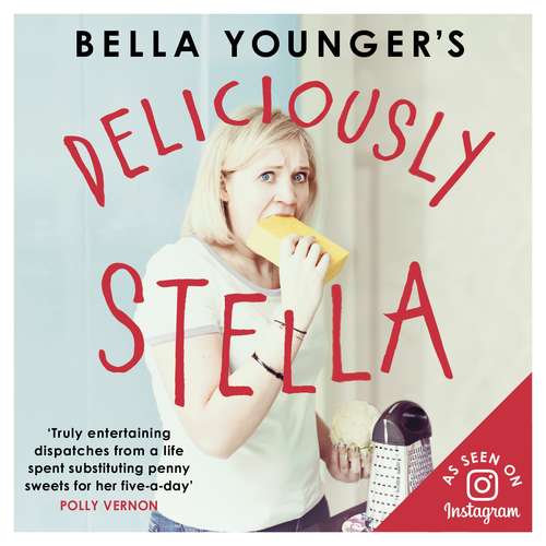 Book cover of Bella Younger's Deliciously Stella