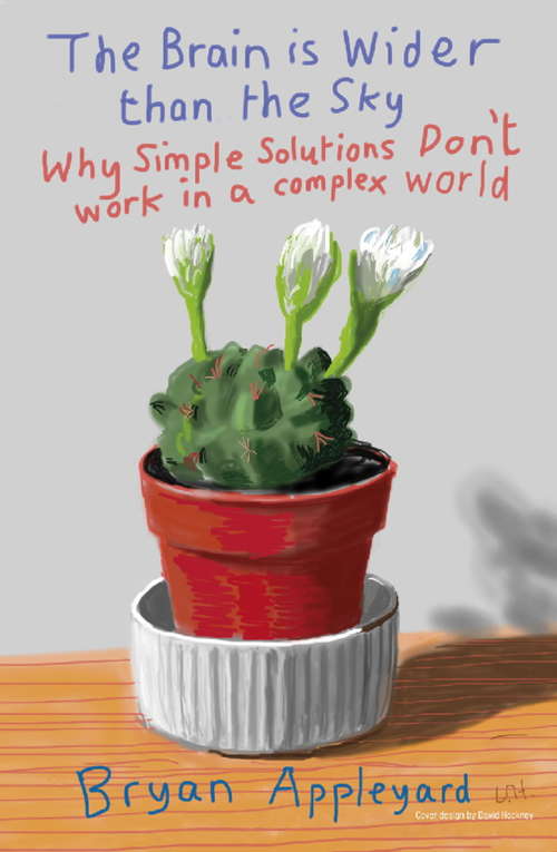Book cover of The Brain is Wider Than the Sky: Why Simple Solutions Don't Work in a Complex World