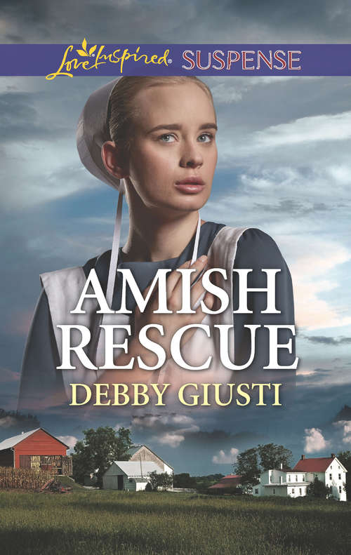Book cover of Amish Rescue: Amish Rescue Courting Her Amish Heart (ePub edition) (Amish Protectors)