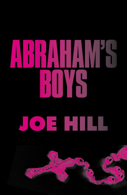 Book cover of Abraham's Boys