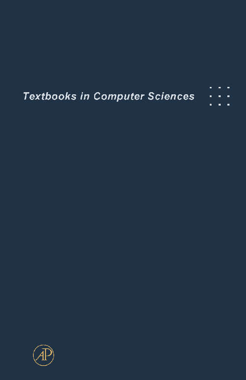 Book cover of Computer Programming and Computer Systems