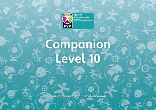 Book cover of PYP Level 10 Companion single (PDF)