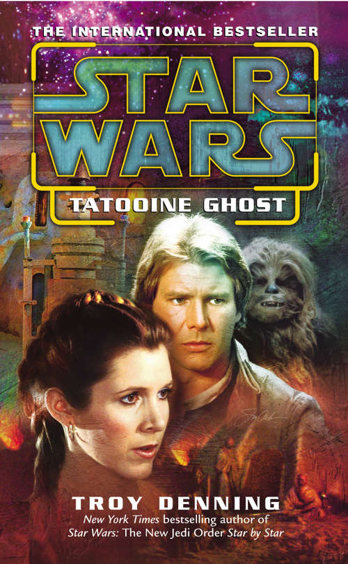 Book cover of Star Wars: Tatooine Ghost (Star Wars #61)