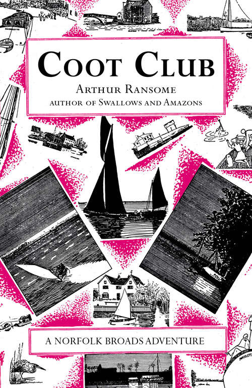 Book cover of Coot Club (Swallows And Amazons #5)