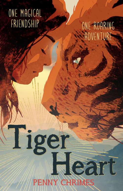 Book cover of Tiger Heart