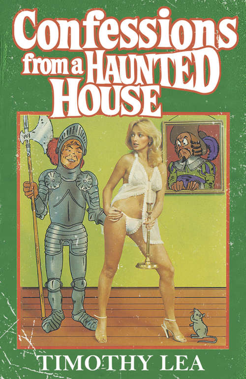 Book cover of Confessions from a Haunted House (ePub edition) (Confessions #19)