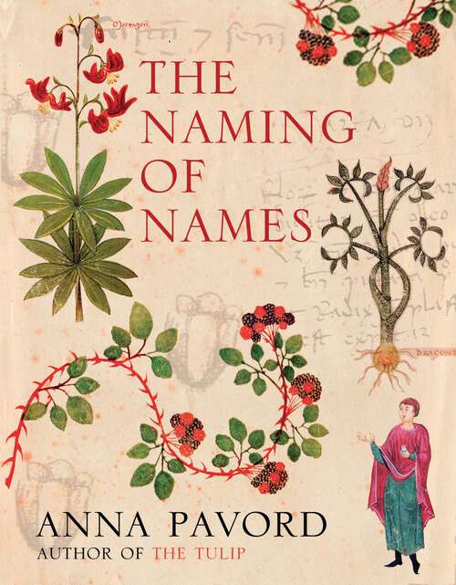 Book cover of The Naming of Names: The Search for Order in the World of Plants