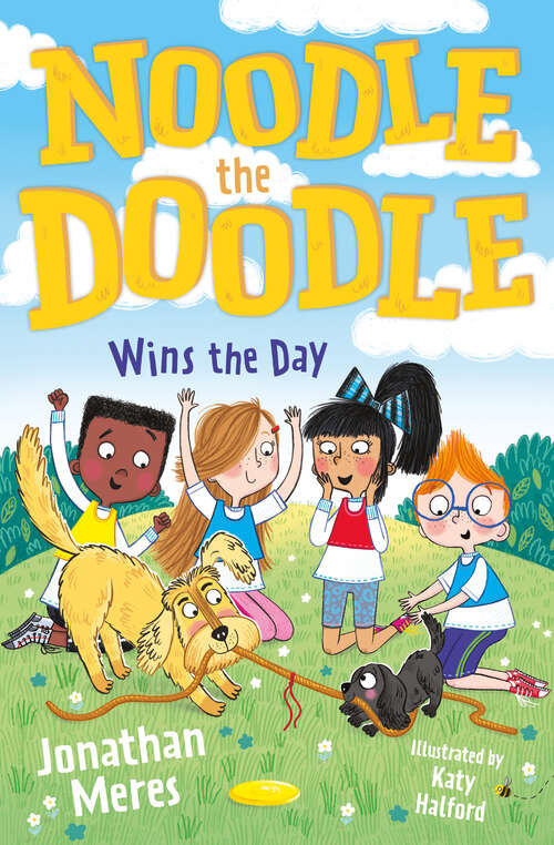 Book cover of Noodle the Doodle (Noodle the Doodle #3)