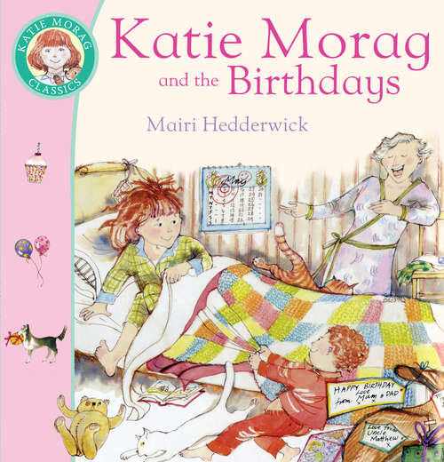 Book cover of Katie Morag And The Birthdays (Katie Morag)
