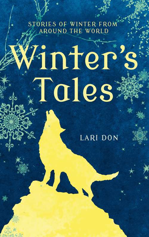 Book cover of Winter's Tales