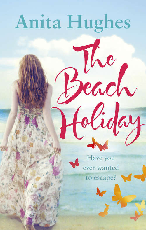 Book cover of The Beach Holiday