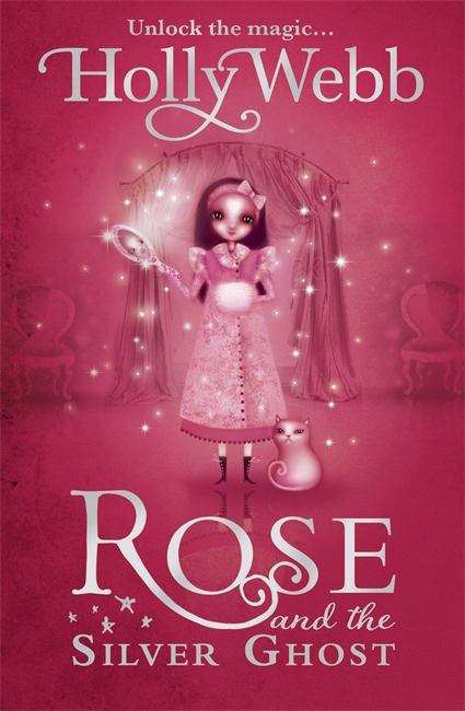 Book cover of Rose And The Silver Ghost (PDF)