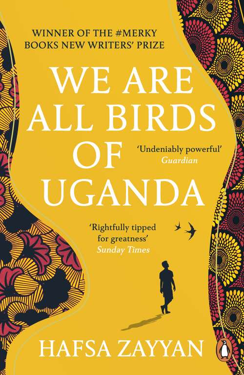 Book cover of We Are All Birds of Uganda
