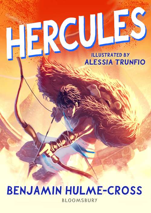Book cover of Hercules (High/Low)