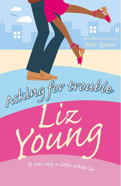 Book cover of Asking for Trouble