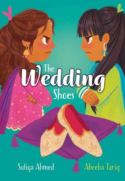 Book cover of The Wedding Shoes: Big Cat