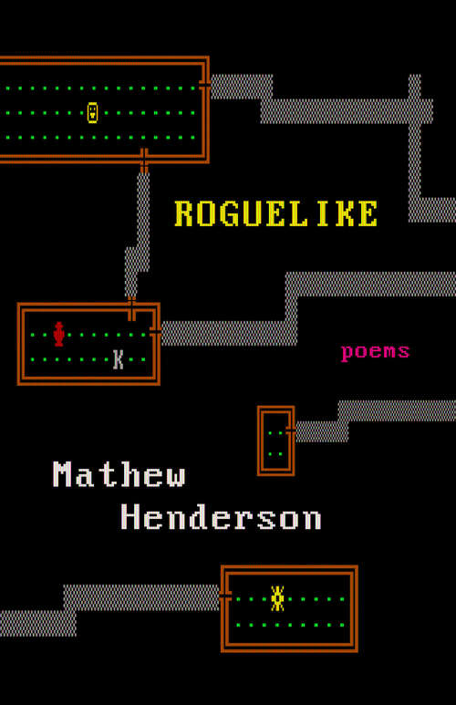 Book cover of Roguelike
