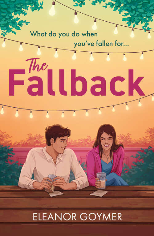 Book cover of The Fallback