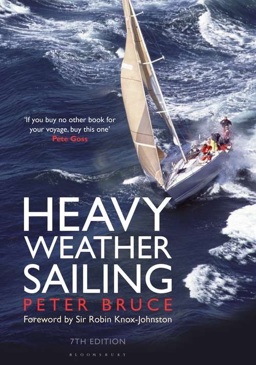 Book cover of Heavy Weather Sailing 7th edition (7)