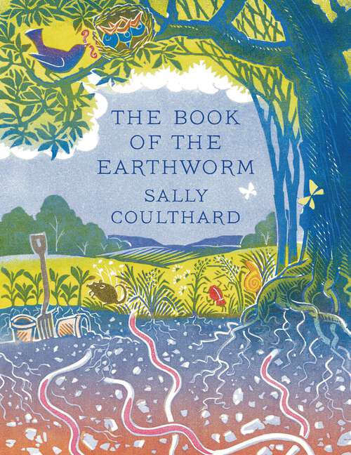 Book cover of The Book of the Earthworm