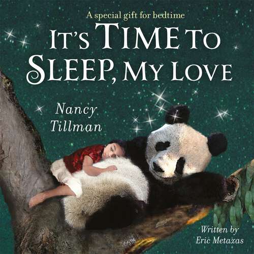 Book cover of It's Time to Sleep, My Love