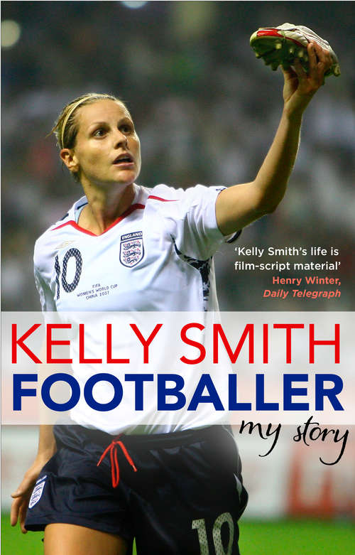 Book cover of Footballer: My Story