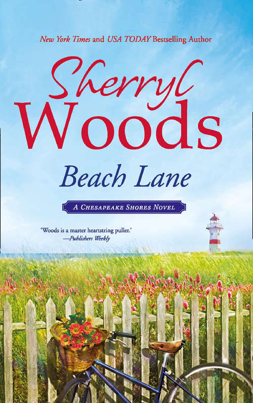 Book cover of Beach Lane: T6 - Chesapeake Shores (ePub First edition) (A Chesapeake Shores Novel #7)