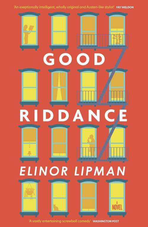 Book cover of Good Riddance (G - Reference, Information And Interdisciplinary Subjects Ser.)