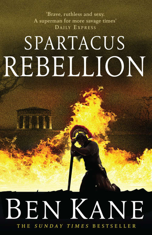 Book cover of Spartacus: (Spartacus 2) (Spartacus #2)
