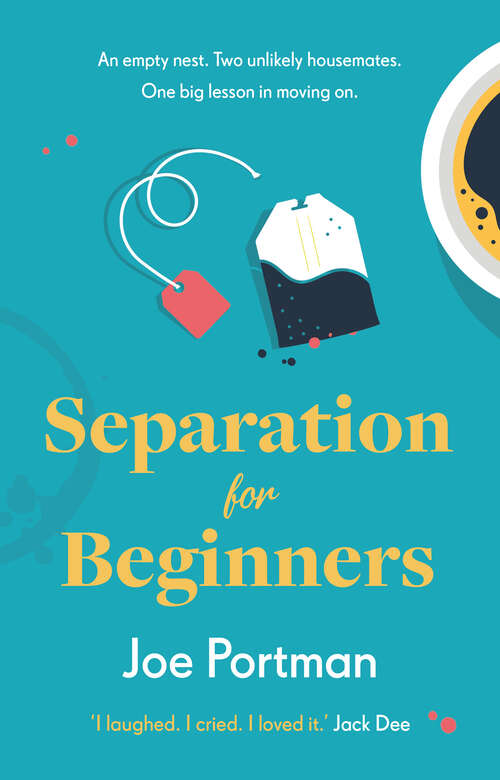 Book cover of Separation for Beginners: THE FEEL-GOOD, FUNNY READ ABOUT STARTING OVER