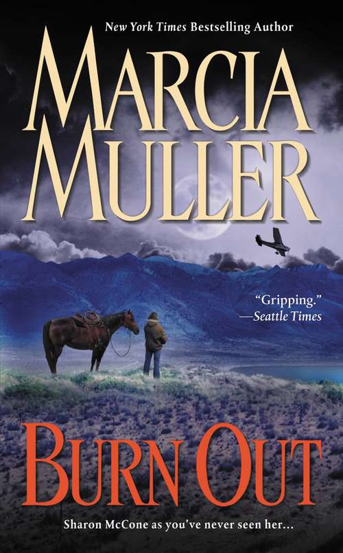 Book cover of Burn Out (A Sharon McCone Mystery #25)