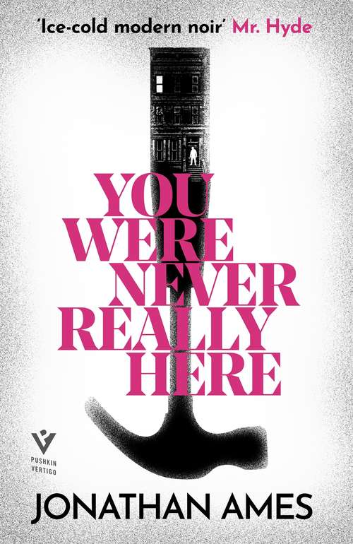 Book cover of You Were Never Really Here