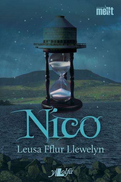 Book cover of Nico (Cyfres Mellt)