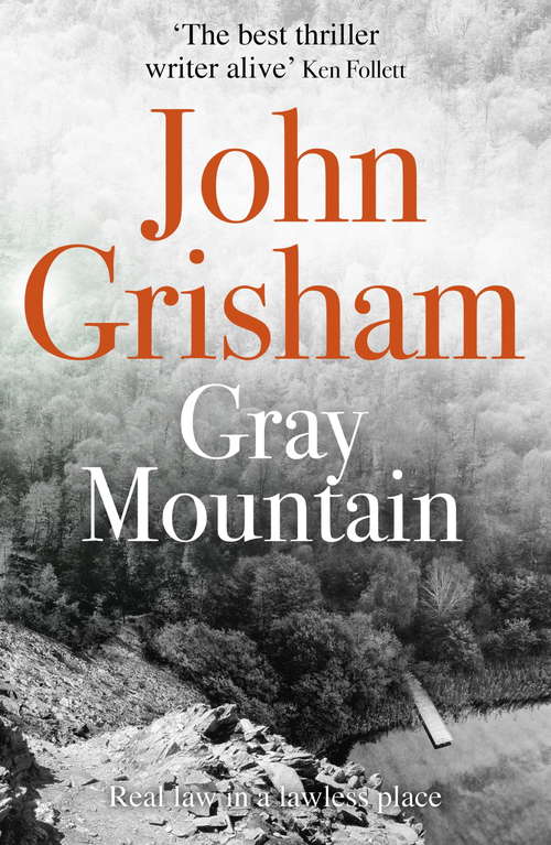 Book cover of Gray Mountain: A Novel