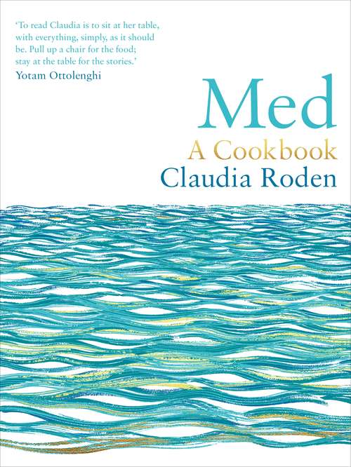 Book cover of Med: A Cookbook