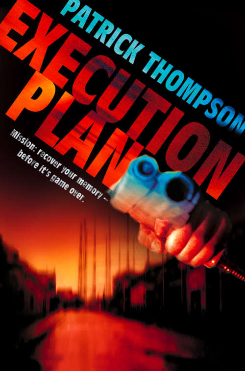 Book cover of Execution Plan (ePub edition)