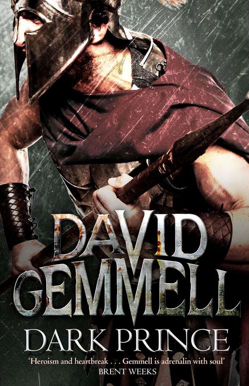 Book cover of Dark Prince (Lion of Macedon #2)