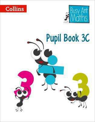 Book cover of Busy Ant Maths: Pupil Book 3C (PDF)