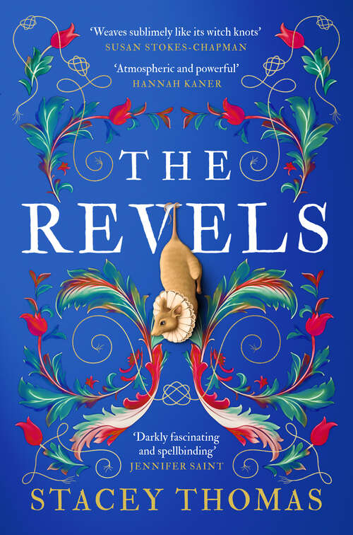 Book cover of The Revels (ePub edition)
